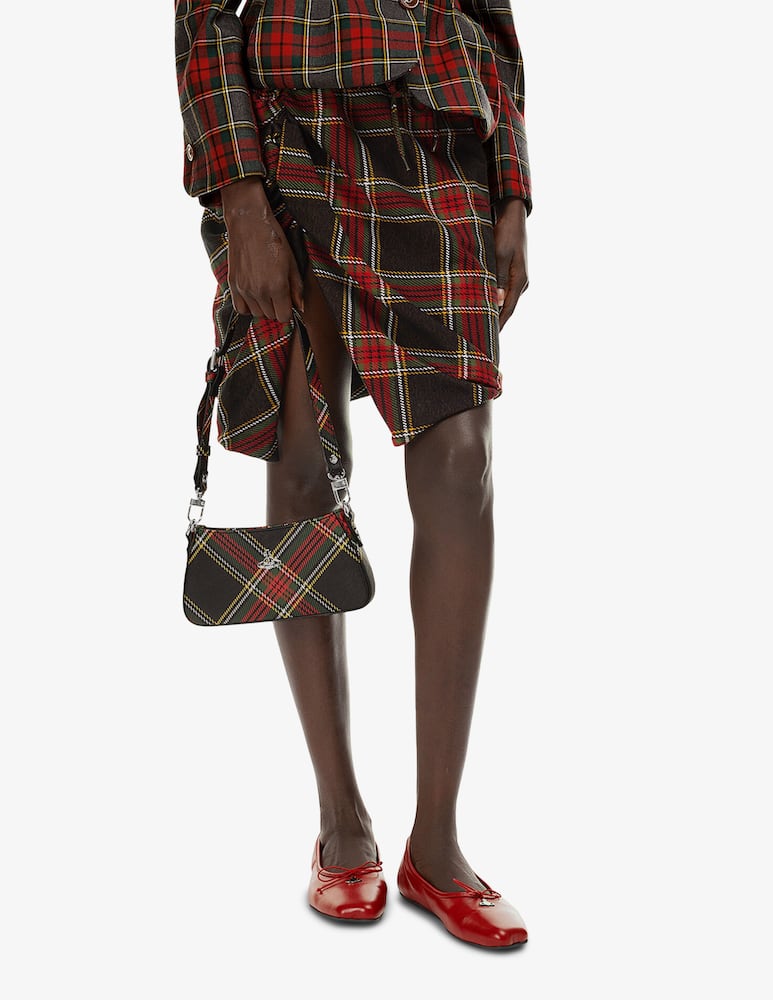 rinascente Vivienne Westwood Borsa a spalla Tasha