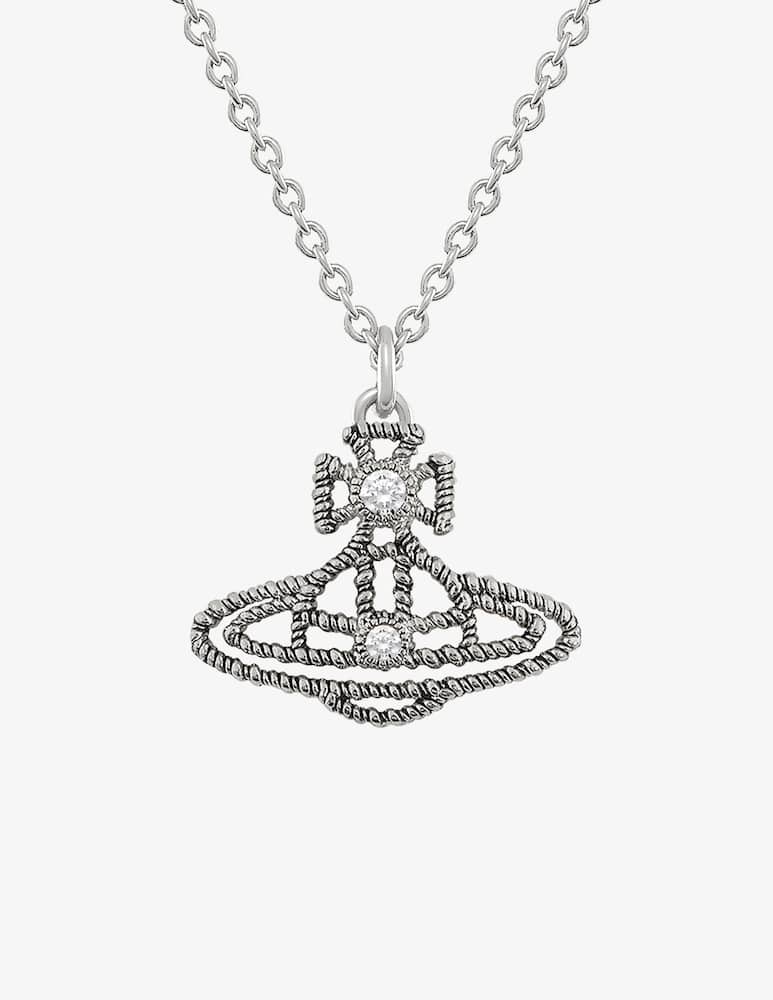 Vivienne Westwood Coretta pendant - picture 1 Vivienne Westwood Coretta pendant - picture 1