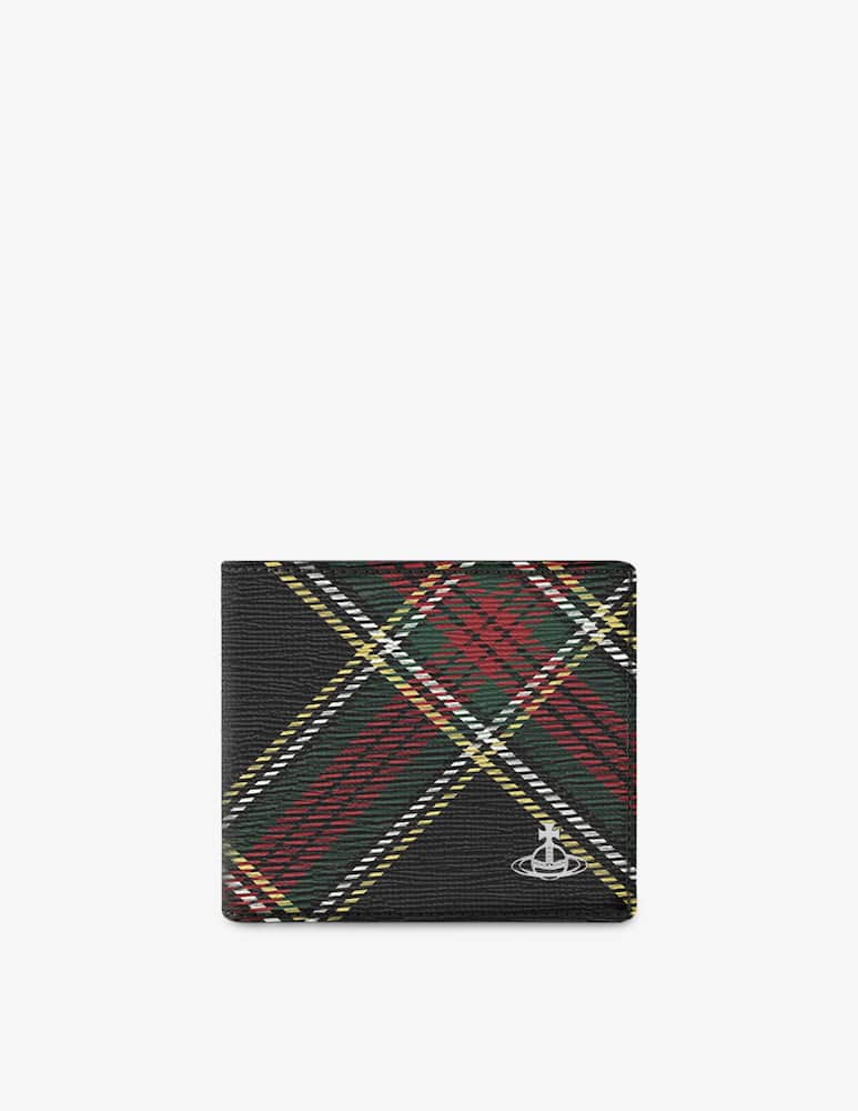 rinascente Vivienne Westwood Portafoglio scozzese