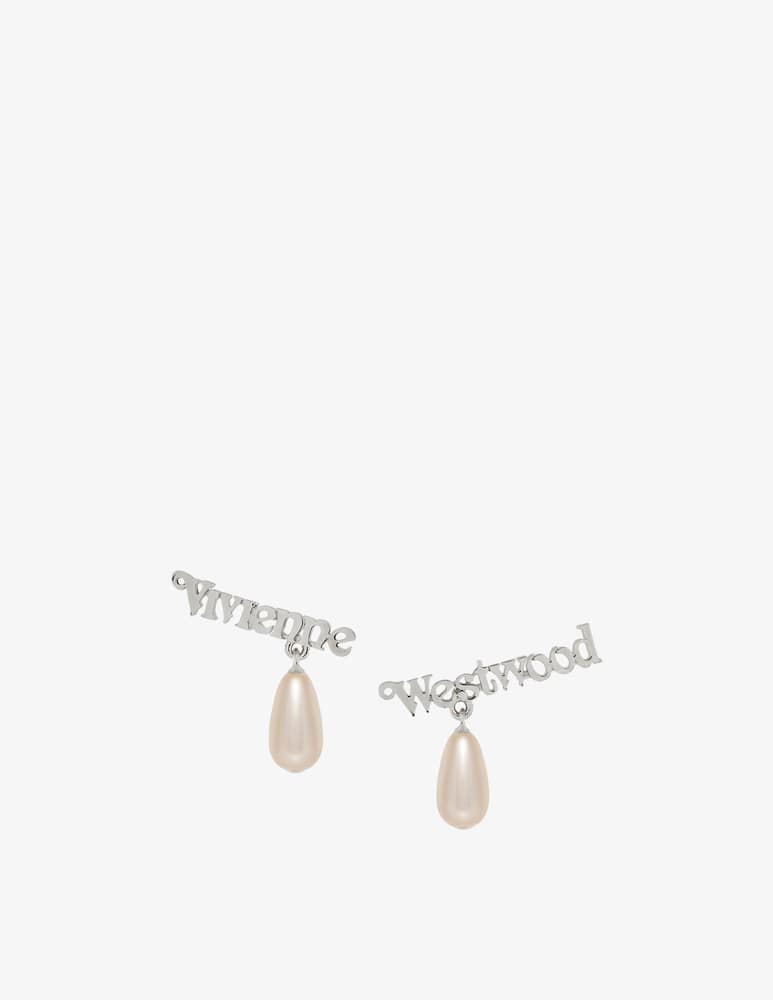 rinascente Vivienne Westwood Amelia earrings
