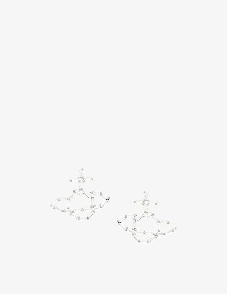 rinascente Vivienne Westwood Odetta earrings