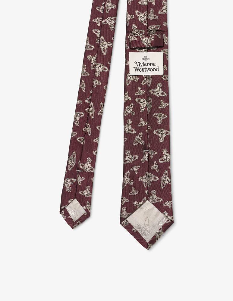 rinascente Vivienne Westwood Cravatta fantasia cm 7