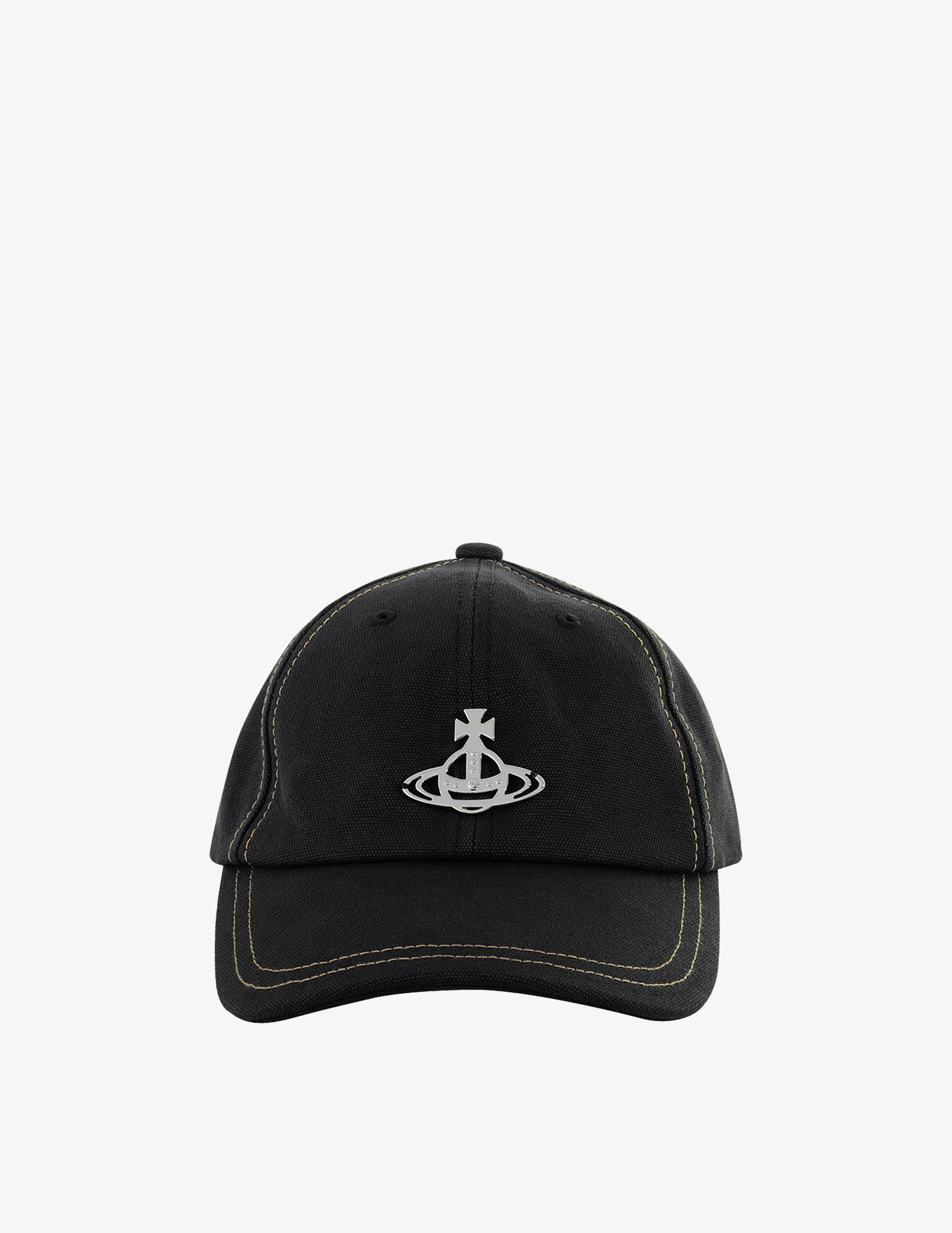 Shop Vivienne Westwood Edgewear cap on Rinascente