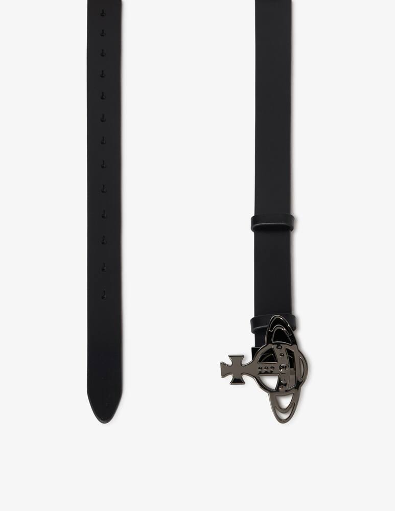 Vivienne Westwood Line orb buckle belt - picture 2 Vivienne Westwood Line orb buckle belt - picture 2
