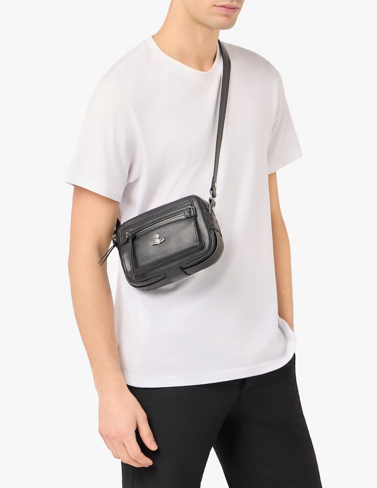 Vivienne Westwood Hannah crossbody bag - picture 2 Vivienne Westwood Hannah crossbody bag - picture 2