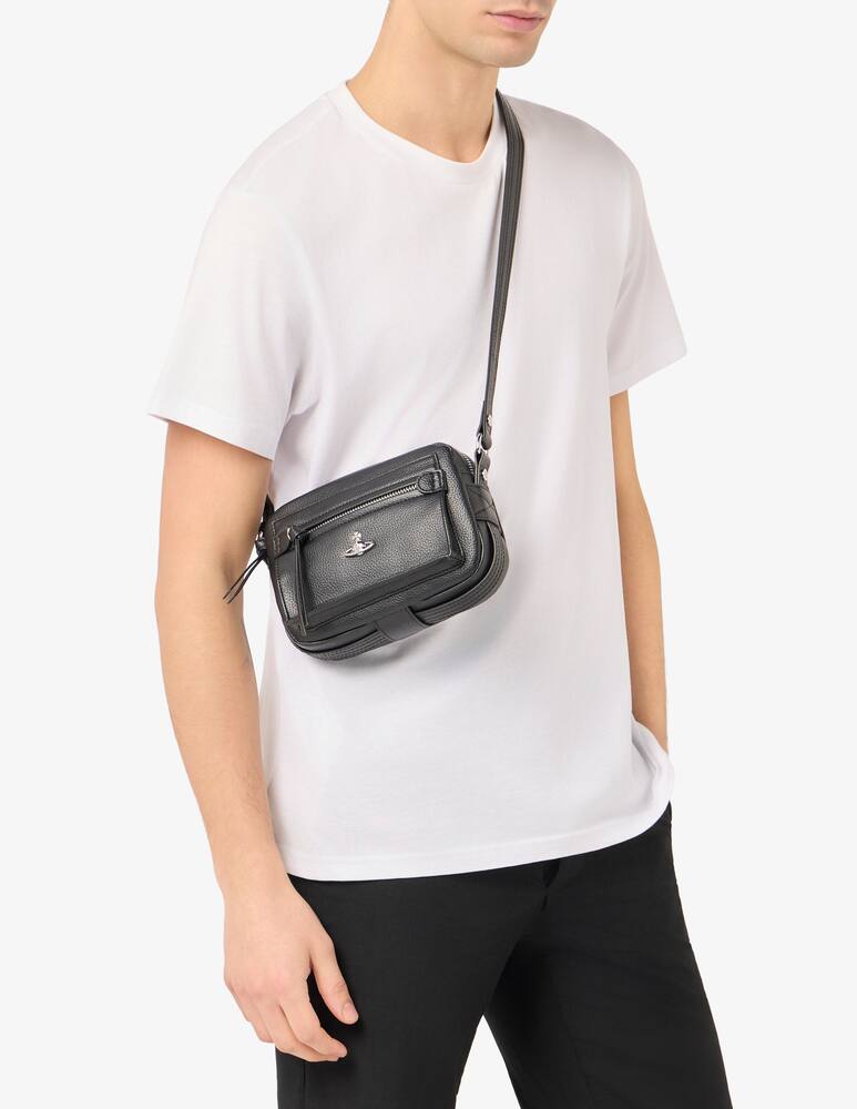 rinascente Vivienne Westwood Hannah crossbody bag