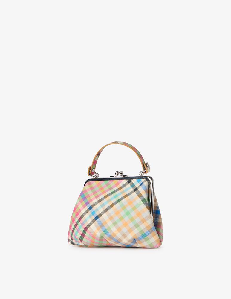 rinascente Vivienne Westwood Granny frame bag