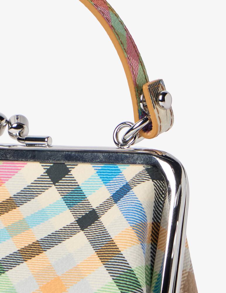 rinascente Vivienne Westwood Granny frame bag