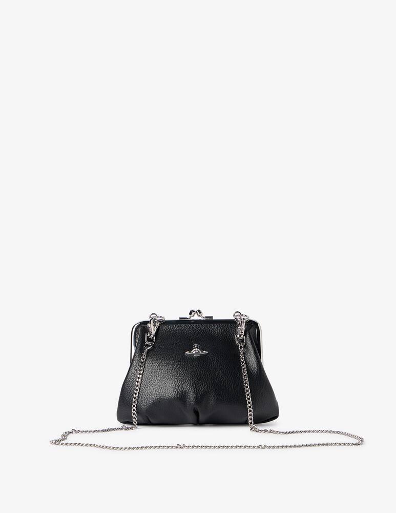 rinascente Vivienne Westwood Granny frame crossbody bag