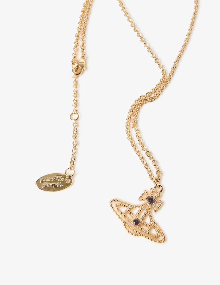 rinascente Vivienne Westwood Coretta pendant necklace