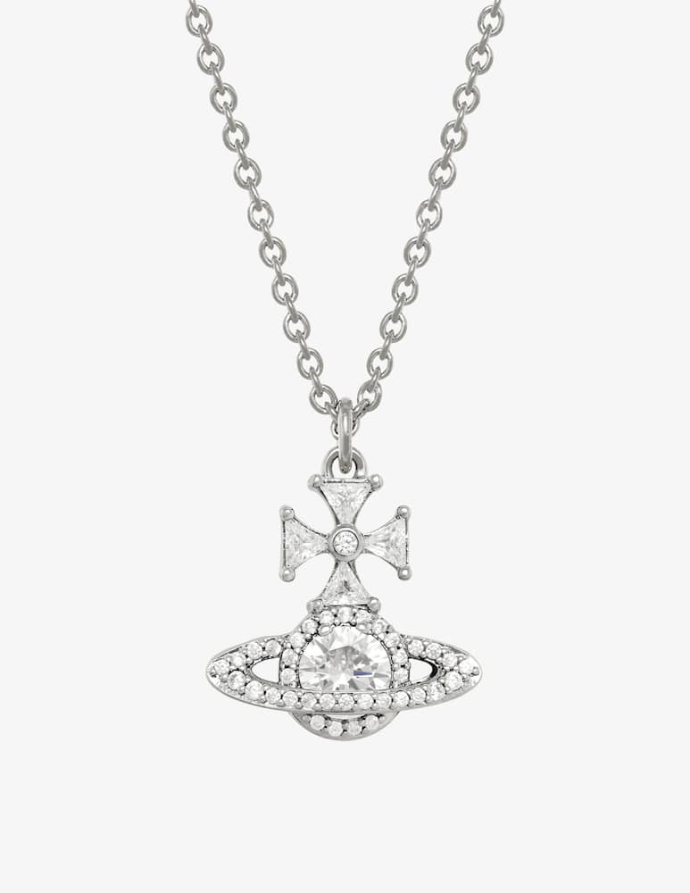 rinascente Vivienne Westwood Mila pendant necklace