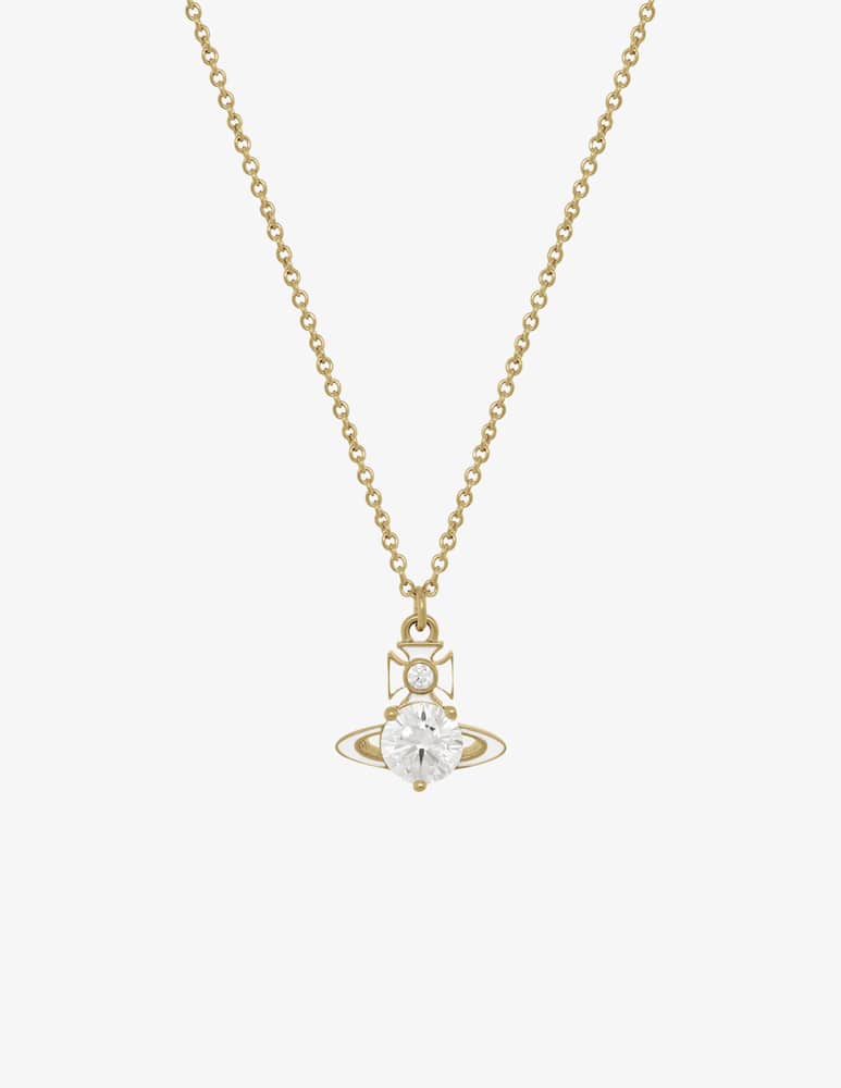 rinascente Vivienne Westwood Millie pendant necklace