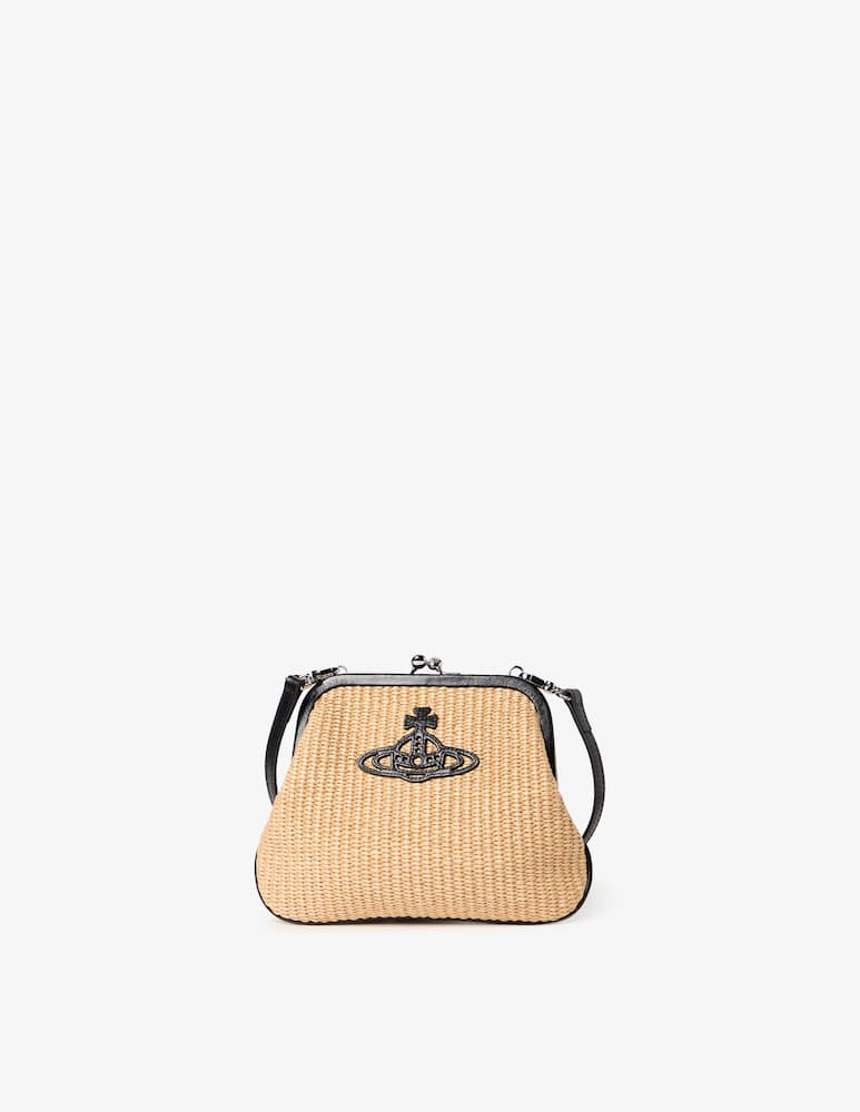 rinascente Vivienne Westwood Clutch
