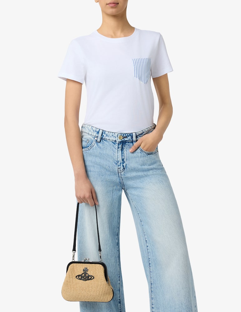 rinascente Vivienne Westwood Clutch