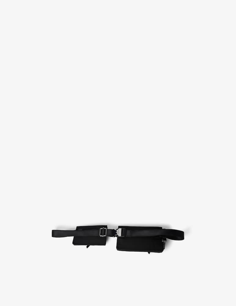 Vivienne Westwood Cintura con doppia pouch - immagine 3 Vivienne Westwood Cintura con doppia pouch - immagine 3