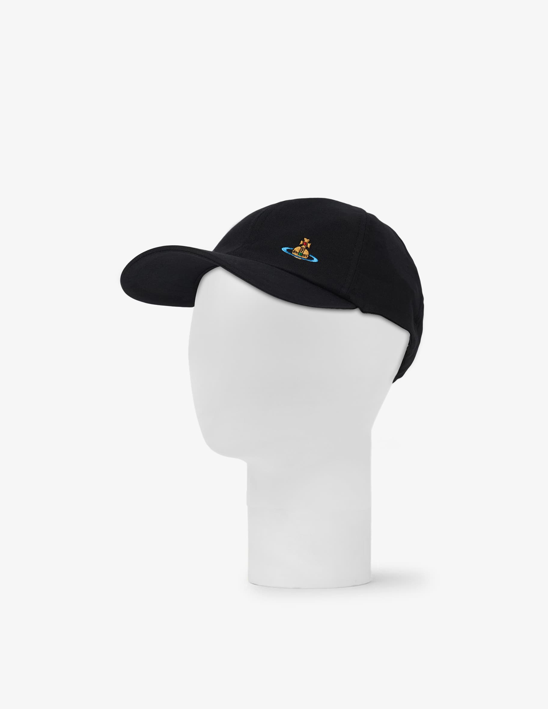Shop Vivienne Westwood Edgewear cap on Rinascente