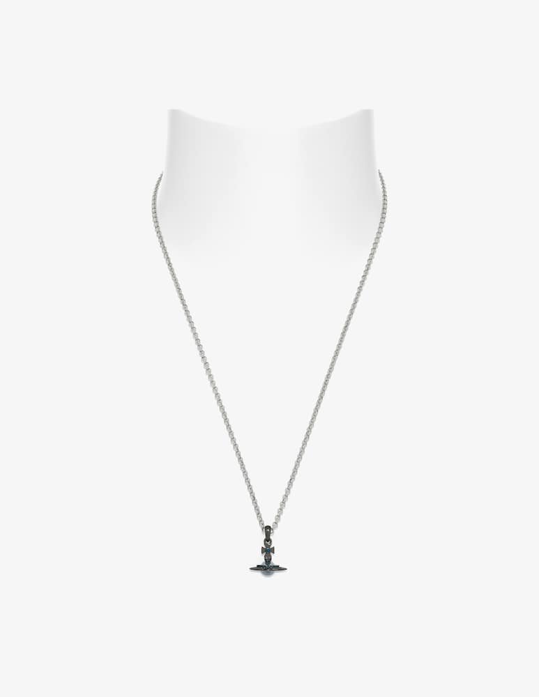 Vivienne Westwood Collana con pendente orb petite - immagine 1 Vivienne Westwood Collana con pendente orb petite - immagine 1