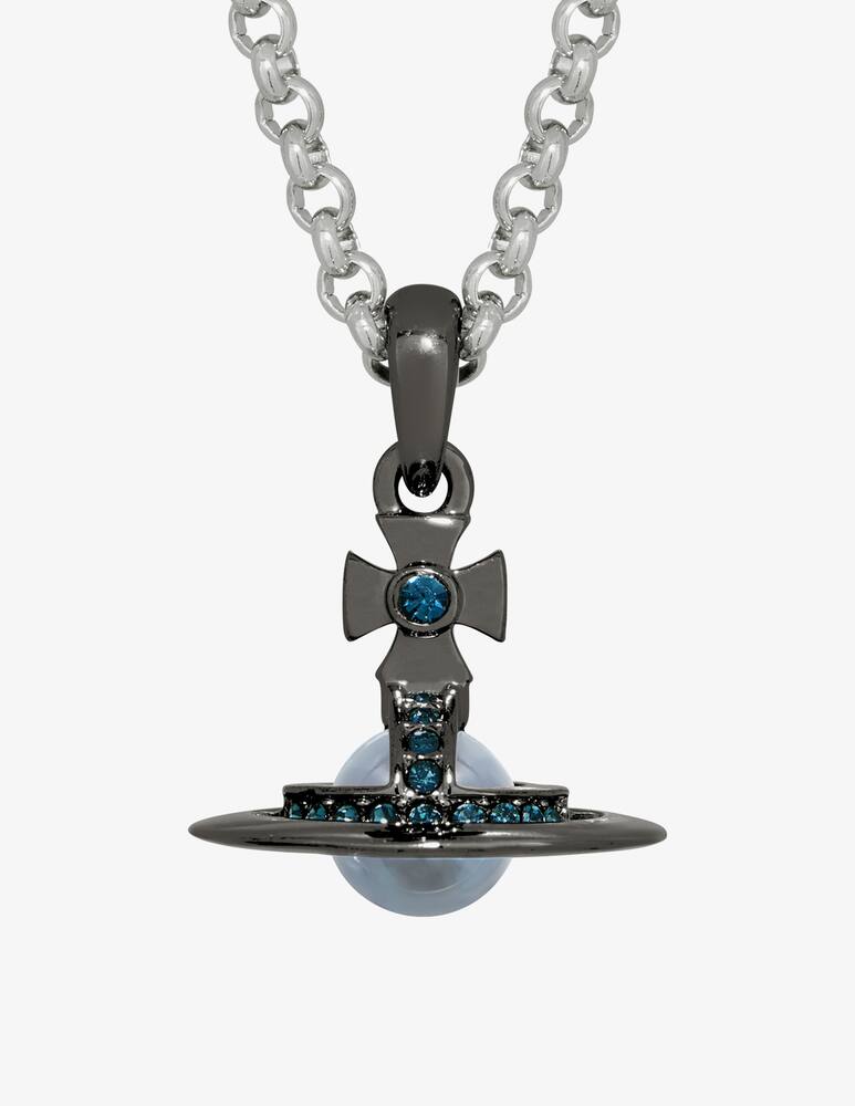 rinascente Vivienne Westwood Collana con pendente orb petite