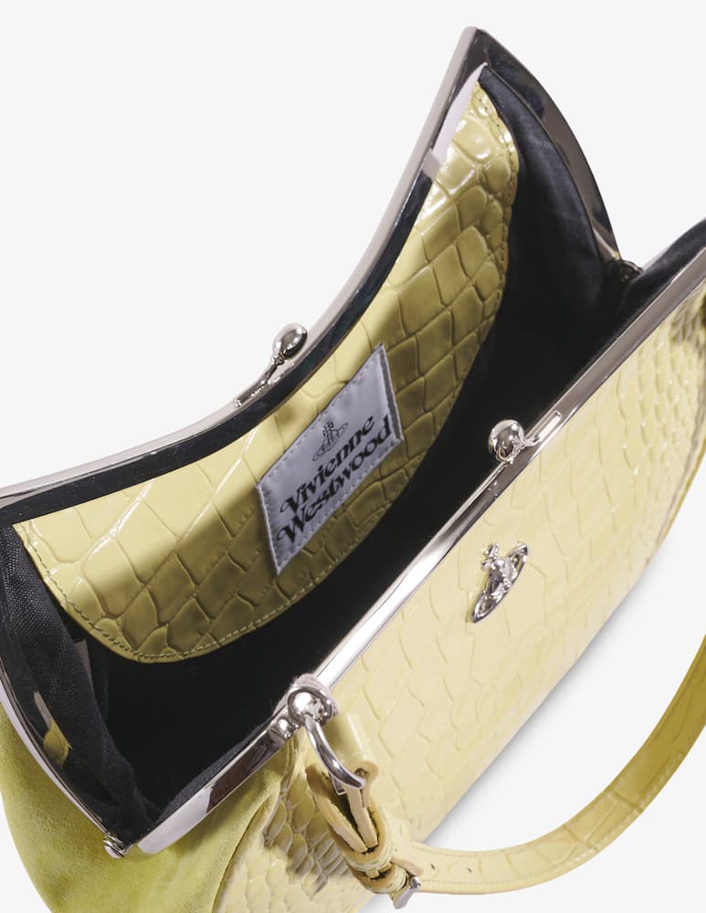 rinascente Vivienne Westwood Clutch frame charm