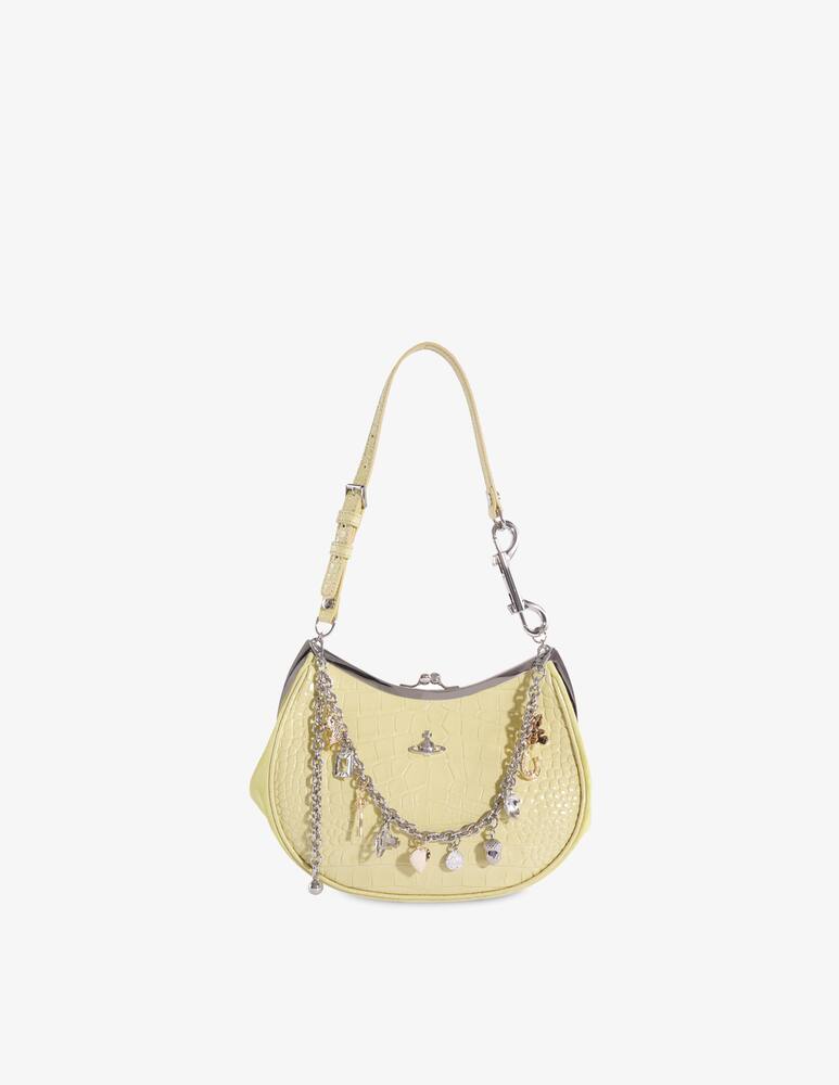 rinascente Vivienne Westwood Clutch frame charm