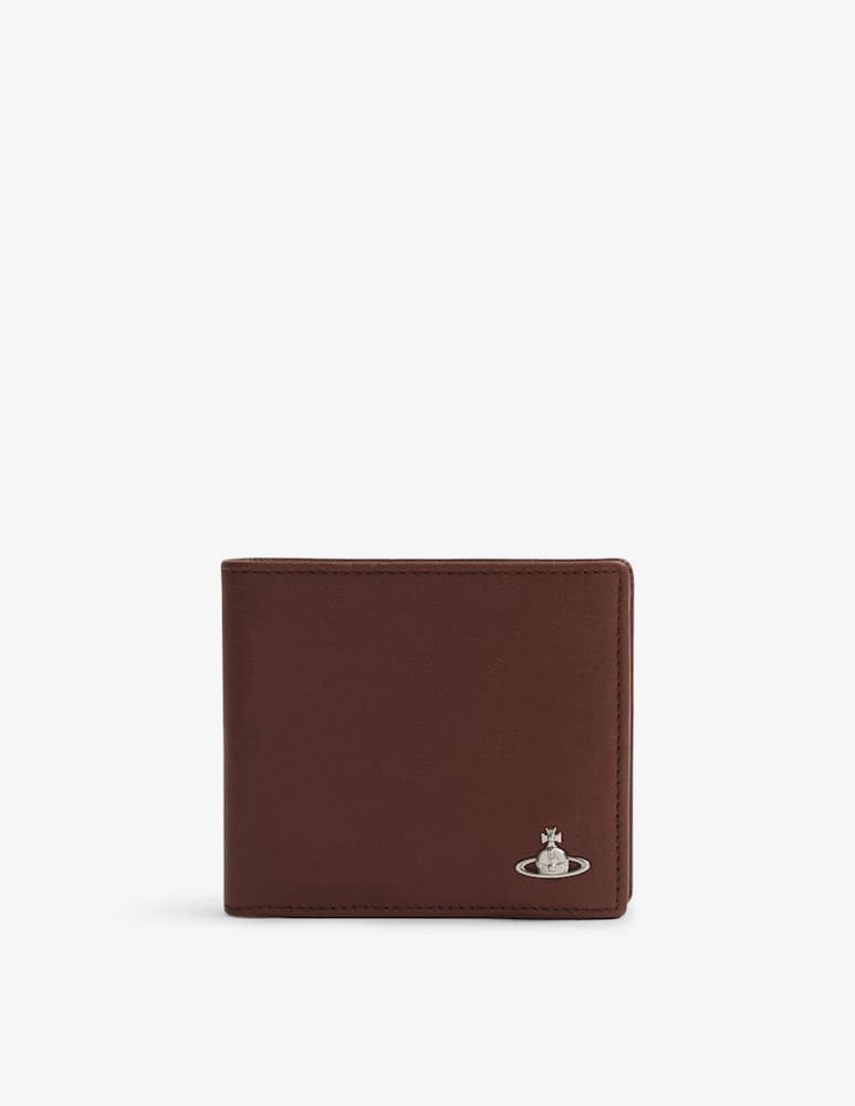 Vivienne Westwood Portafoglio con logo - immagine 1 Vivienne Westwood Portafoglio con logo - immagine 1