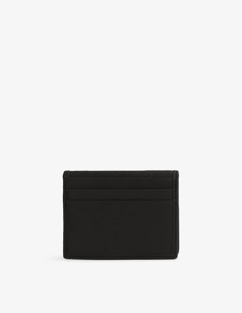 rinascente Vivienne Westwood Leather card holder