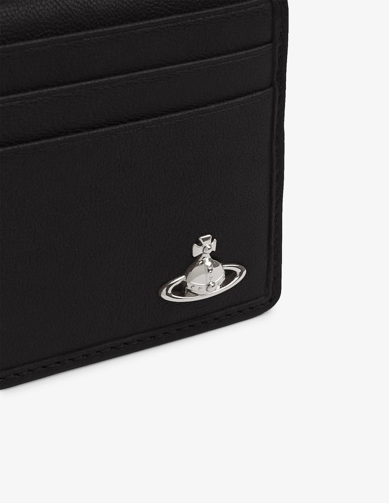 Vivienne Westwood Portacarte in pelle con logo - immagine 5 Vivienne Westwood Portacarte in pelle con logo - immagine 5