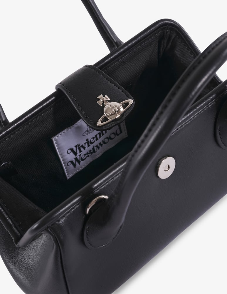 rinascente Vivienne Westwood Borsa a mano piccola Pamela