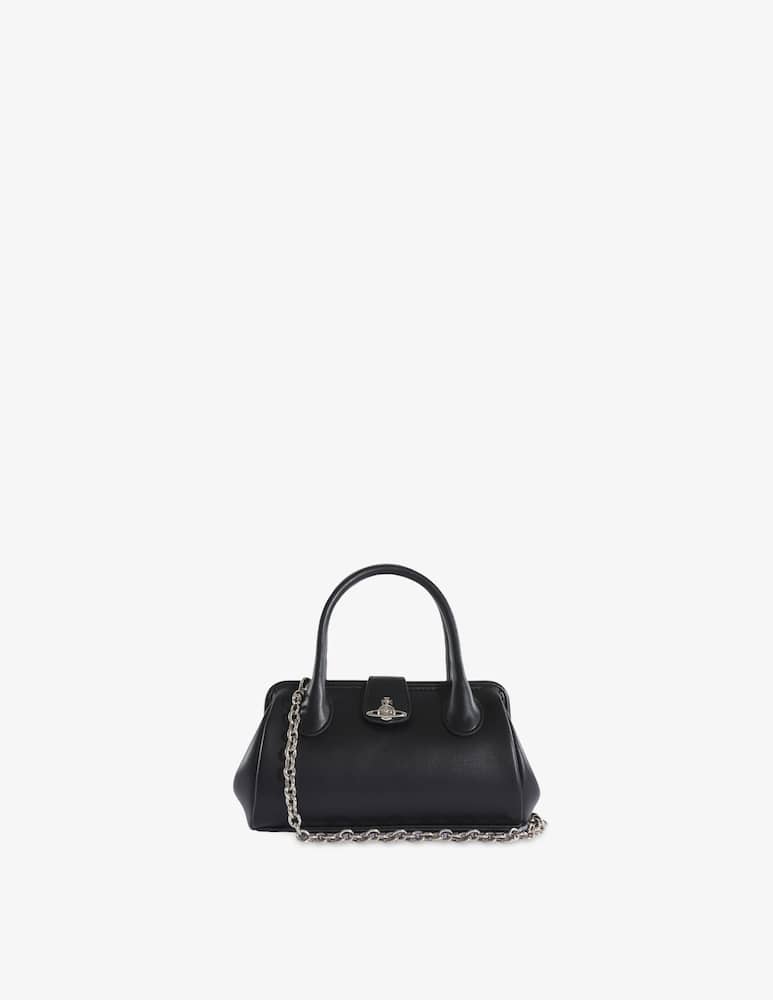 rinascente Vivienne Westwood Borsa a mano piccola Pamela
