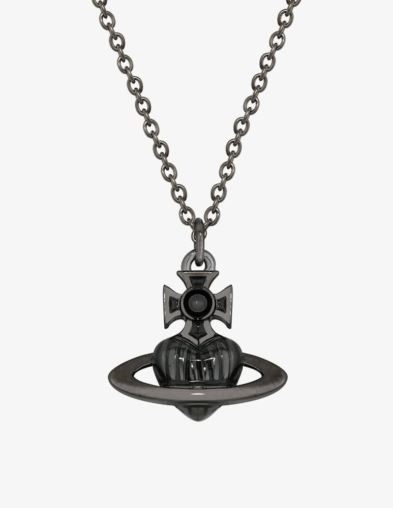 Vivienne Westwood Collana con pendente Fabianno - immagine 2 Vivienne Westwood Collana con pendente Fabianno - immagine 2