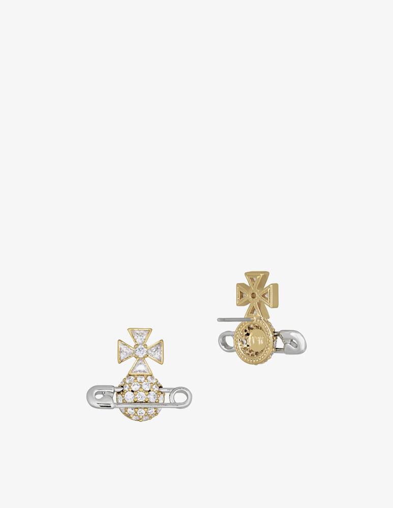 rinascente Vivienne Westwood Orecchini Hectorina