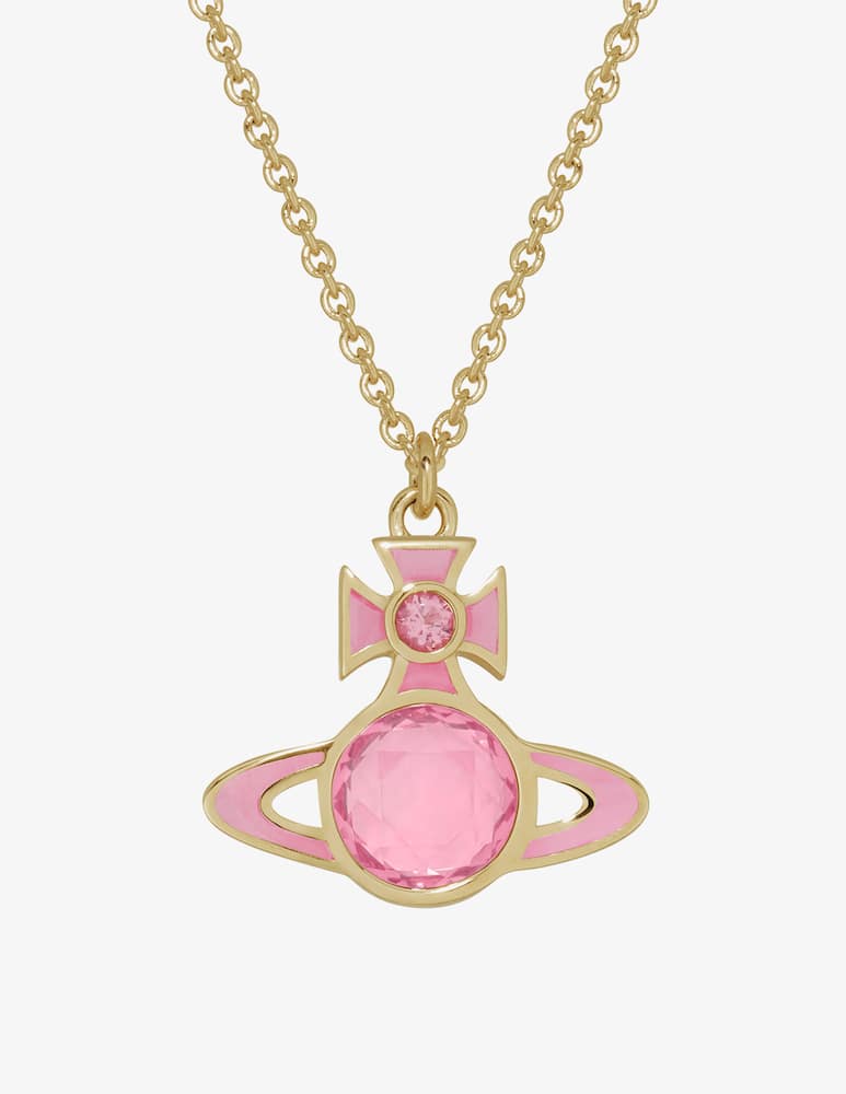 Vivienne Westwood Collana con ciondolo Beatrix - immagine 1 Vivienne Westwood Collana con ciondolo Beatrix - immagine 1