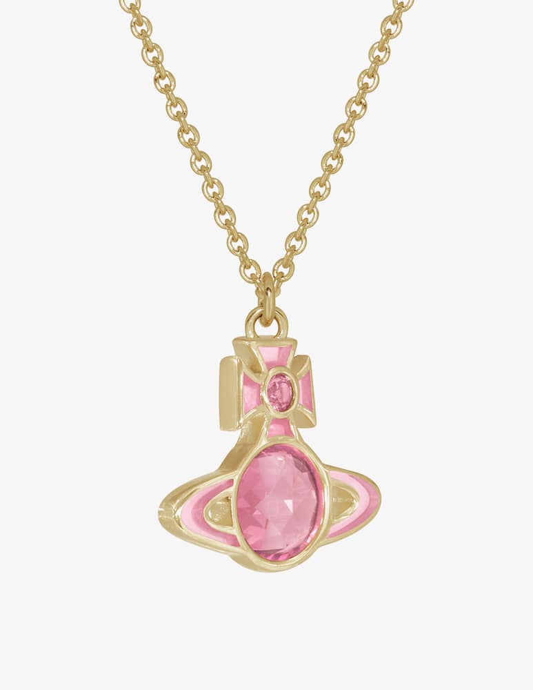Vivienne Westwood Collana con ciondolo Beatrix - immagine 3 Vivienne Westwood Collana con ciondolo Beatrix - immagine 3