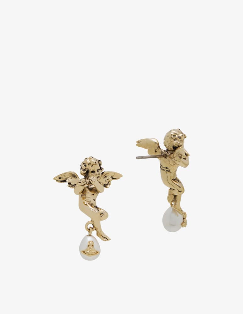 rinascente Vivienne Westwood Orecchini Putti pendenti