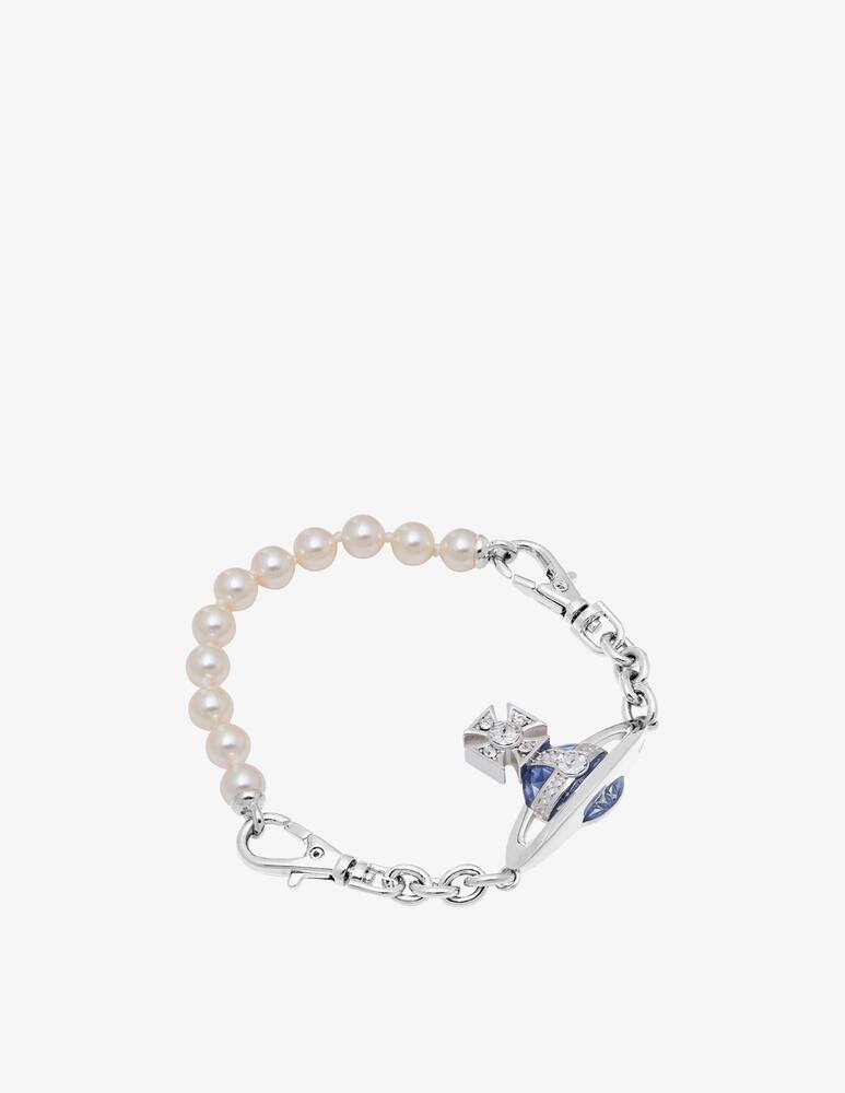 rinascente Vivienne Westwood Bracciale con perle Aada