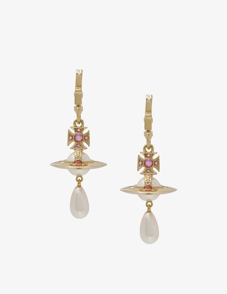 rinascente Vivienne Westwood Aada earrings