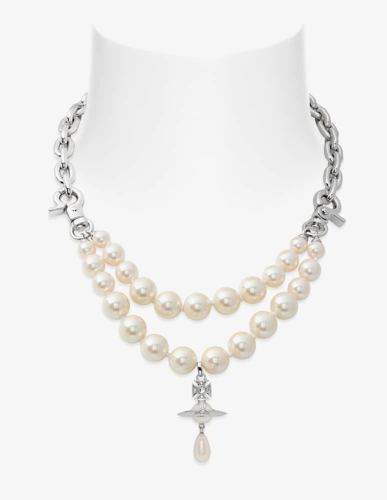 Vivienne Westwood Collana Aada - immagine 1 Vivienne Westwood Collana Aada - immagine 1