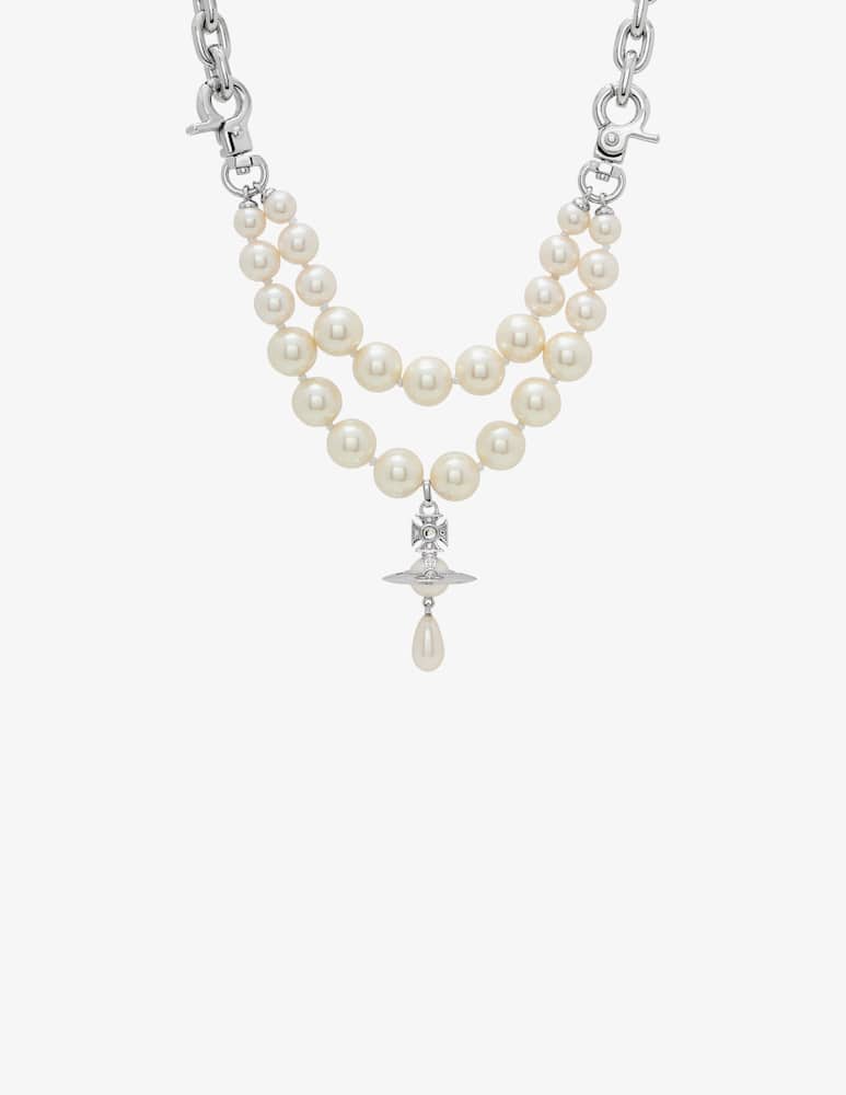 Vivienne Westwood Collana Aada - immagine 2 Vivienne Westwood Collana Aada - immagine 2