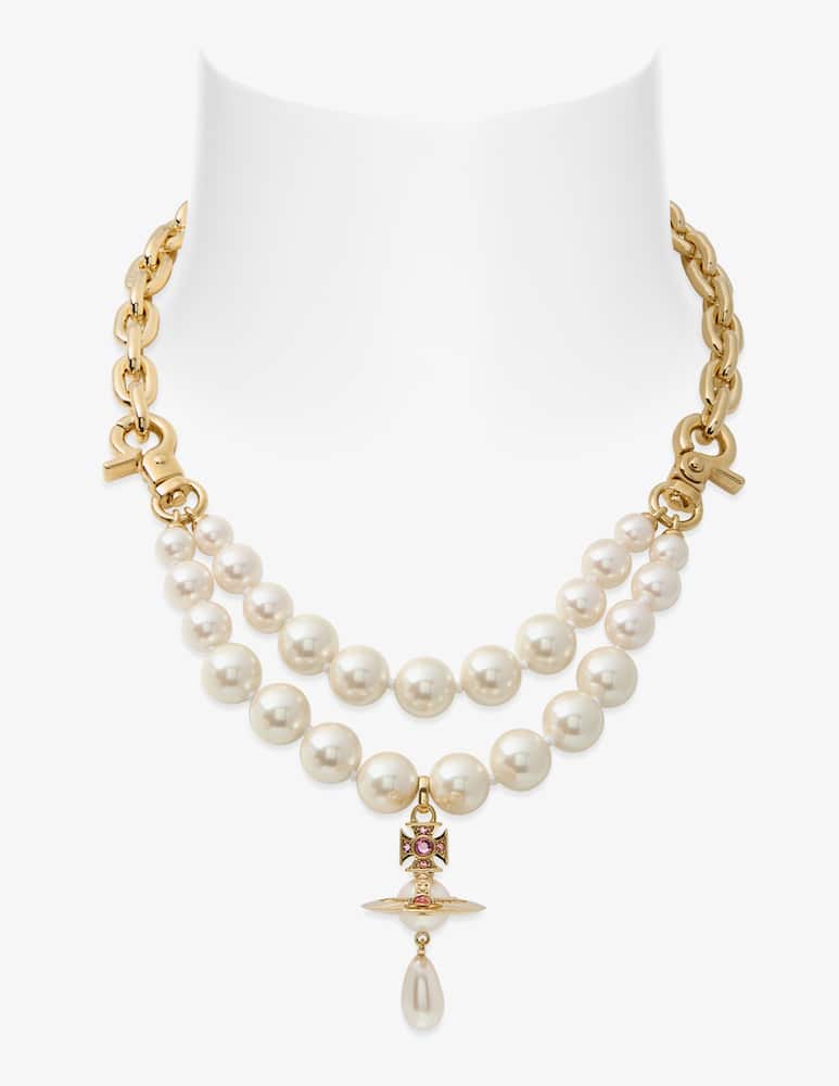Vivienne Westwood Collana Aada - immagine 1 Vivienne Westwood Collana Aada - immagine 1