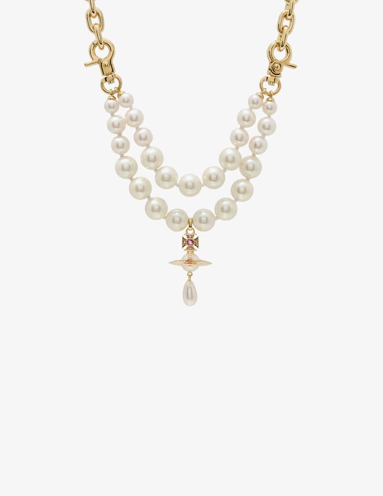 Vivienne Westwood Collana Aada - immagine 2 Vivienne Westwood Collana Aada - immagine 2