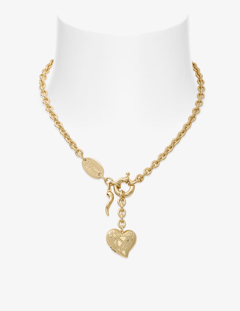 rinascente Vivienne Westwood Collana con ciondolo Della