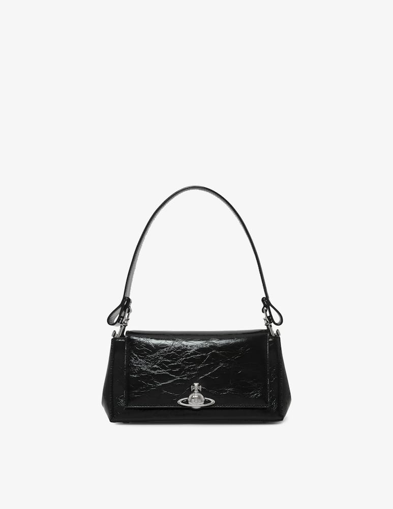 Vivienne Westwood Borsa a spalla media Hazel - immagine 1 Vivienne Westwood Borsa a spalla media Hazel - immagine 1