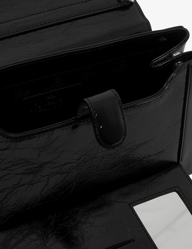 Vivienne Westwood Borsa a spalla media Hazel - immagine 3 Vivienne Westwood Borsa a spalla media Hazel - immagine 3