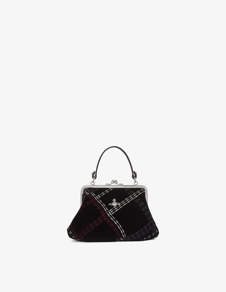 rinascente Vivienne Westwood Borsa Granny frame purse