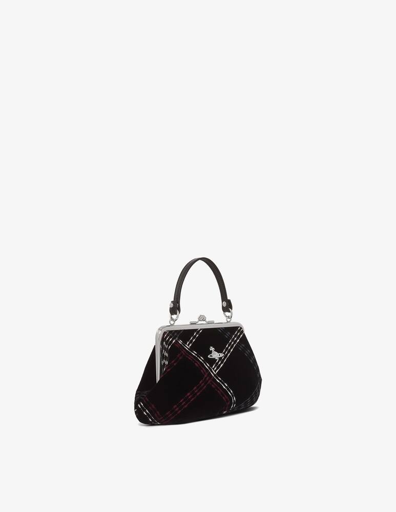 rinascente Vivienne Westwood Borsa Granny frame purse