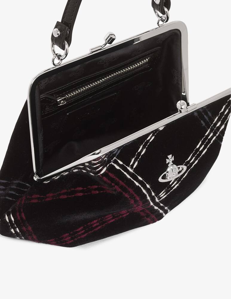 rinascente Vivienne Westwood Borsa Granny frame purse