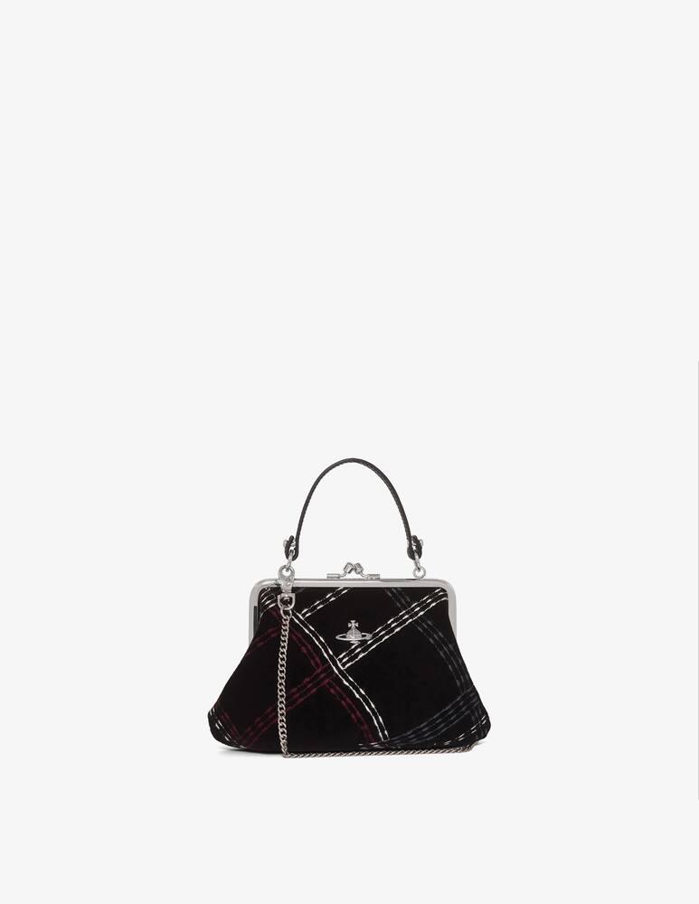 rinascente Vivienne Westwood Borsa Granny frame purse