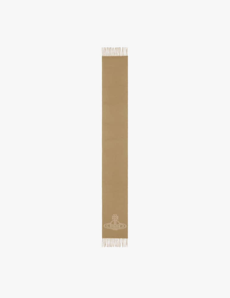 rinascente Vivienne Westwood Sciarpa con frange