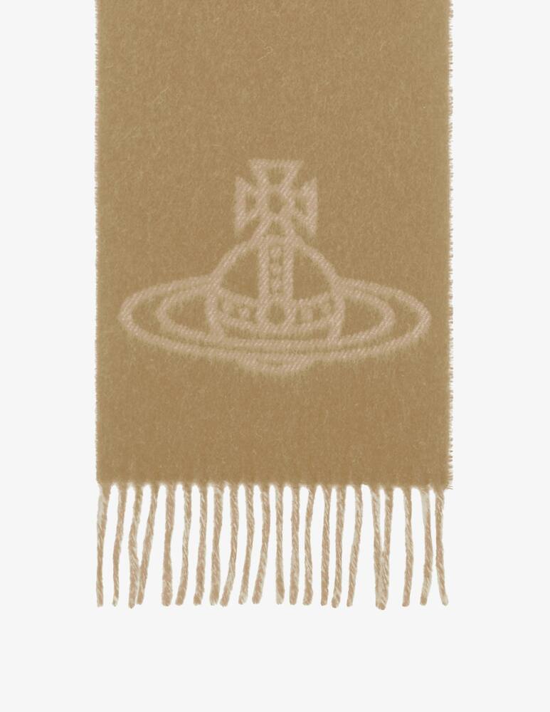 rinascente Vivienne Westwood Sciarpa con frange