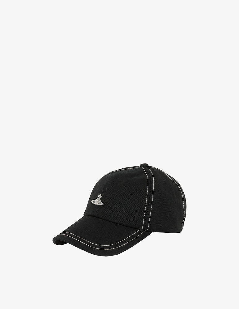 rinascente Vivienne Westwood Cappellino con logo Edgewear